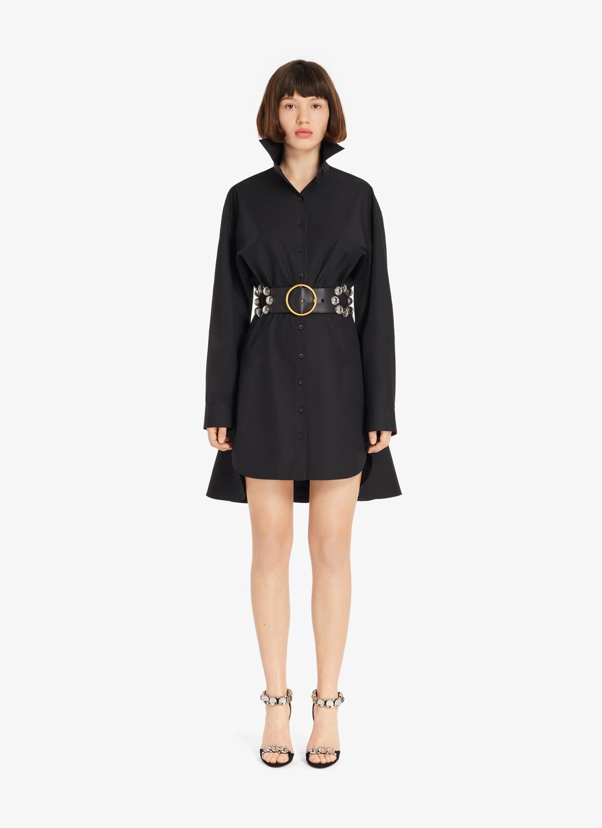 Tina Dress ALAÏA BLACK TINA DRESS